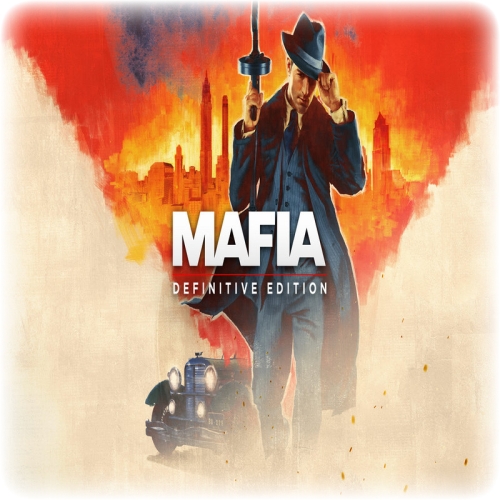  Mafia Definitive Edition - GARANTİ